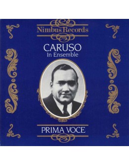 Enrico Caruso | Caruso in Ensemble [CD]