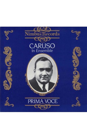 Enrico Caruso | Caruso in Ensemble [CD]