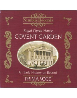 VA | Royal Opera House Covent Garden 1904-1939 [CD]