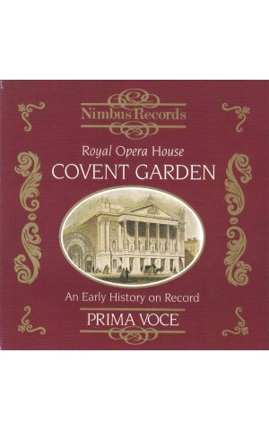 VA | Royal Opera House Covent Garden 1904-1939 [CD]