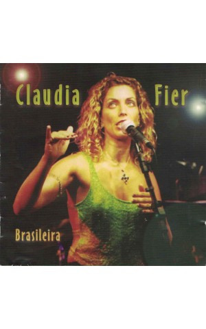 Claudia Fier | Brasileira [CD]