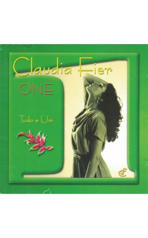 Claudia Fier | One - Tudo e Um [CD]