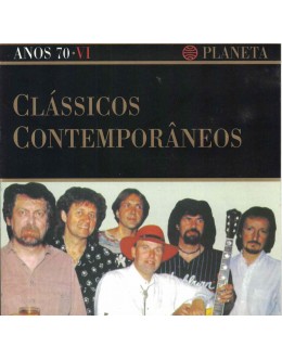 VA | Clássicos Contemporâneos: Anos 70 - VI [CD]
