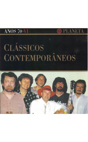 VA | Clássicos Contemporâneos: Anos 70 - VI [CD]