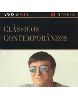VA | Clássicos Contemporâneos: Anos 70 - VIII [CD]