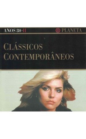 VA | Clássicos Contemporâneos: Anos 80 - II [CD]