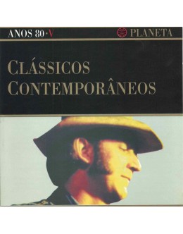 VA | Clássicos Contemporâneos: Anos 80 - V [CD]