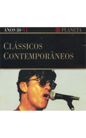 VA | Clássicos Contemporâneos: Anos 80 - VI [CD]