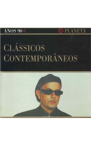 VA | Clássicos Contemporâneos: Anos 90 - I [CD]