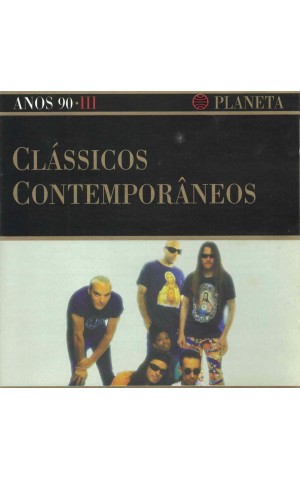 VA | Clássicos Contemporâneos: Anos 90 - III [CD]