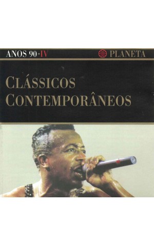 VA | Clássicos Contemporâneos: Anos 90 - IV [CD]