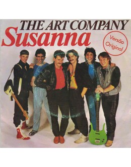 The Art Company | Susanna [Single]