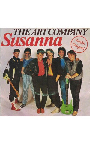 The Art Company | Susanna [Single]