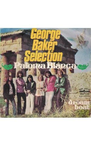 George Baker Selection | Paloma Blanca [Single]