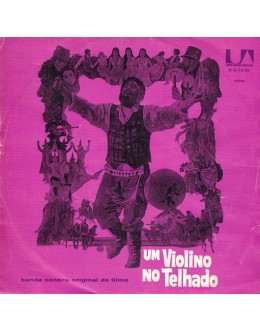 Tevye e Orquestra / Motel e Orquestra | Banda Sonora Original do Filme "Um Violino No Telhado" (Fiddler On The Roof) [Single]