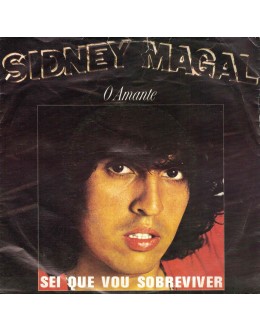 Sidney Magal | O Amante / Sei Que Vou Sobreviver [Single]