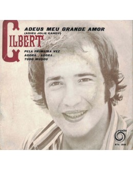 Gilbert | Adeus Meu Grande Amor [EP]
