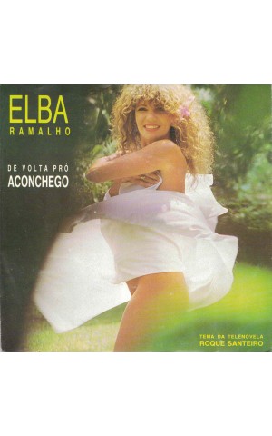 Elba Ramalho | De Volta Pró Aconchego [Single]
