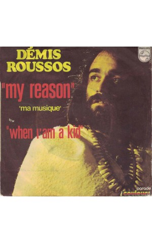 Demis Roussos | My Reason [Single]