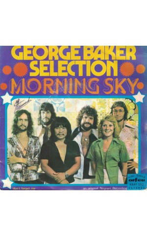 George Baker Selection | Morning Sky [Single]