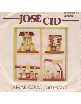 José Cid | Amar Como Jesus Amou [Single]