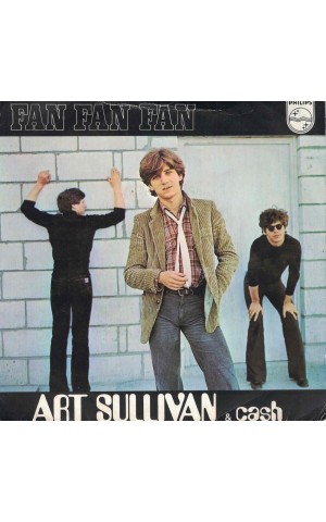 Art Sullivan & Cash | Fan Fan Fan [Single]