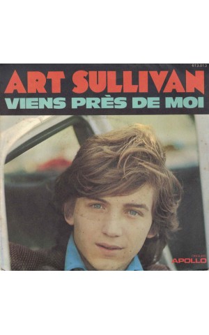 Art Sullivan | Viens Près de Moi [Single]