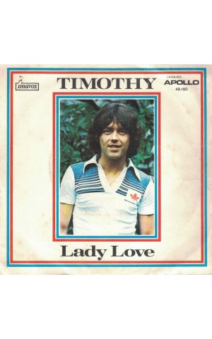 Timothy | Lady Love [Single]