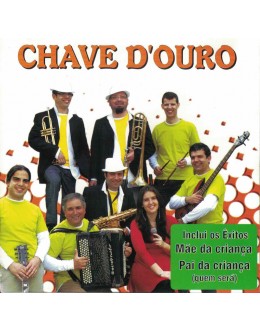 Chave D'Ouro | Chave D'Ouro [CD]