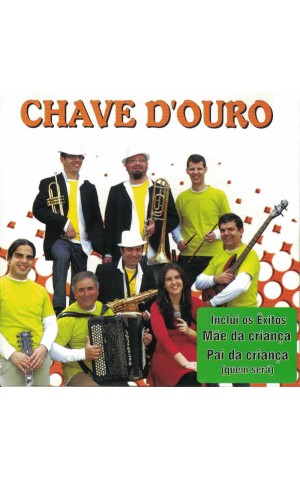 Chave D'Ouro | Chave D'Ouro [CD]