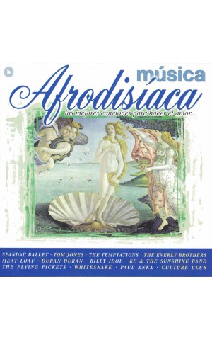 VA | Música Afrodisíaca Vol. 2 [2CD]