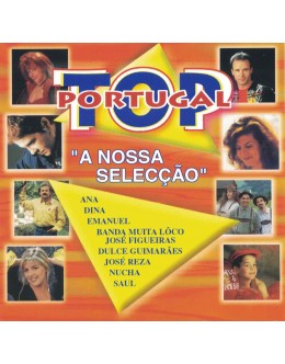 VA | Top Portugal: A Nossa Selecção [CD]