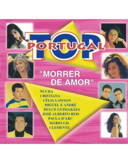 VA | Top Portugal: Morrer de Amor [CD]