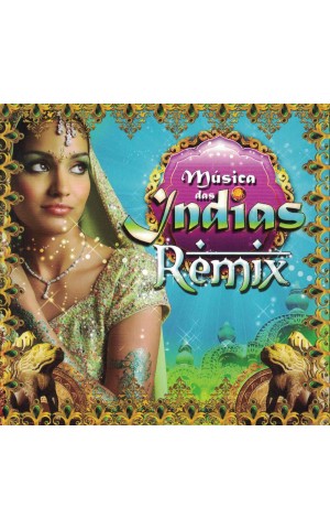 VA | Música das Índias Remix [CD]