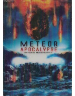 Meteor Apocalypse [DVD]