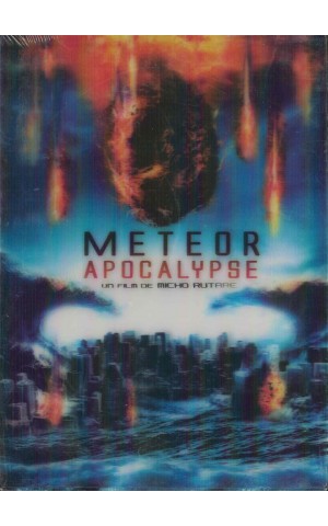 Meteor Apocalypse [DVD]
