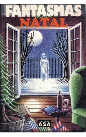 Fantasmas para o Natal | de Vários Autores