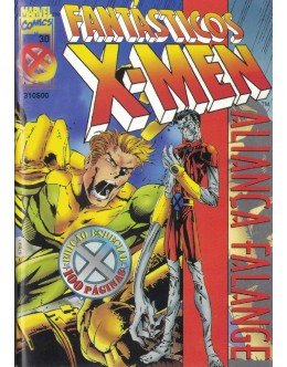 Fantásticos X-Men N.º 30