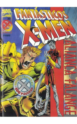 Fantásticos X-Men N.º 30
