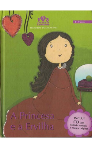 A Princesa e a Ervilha | de Ana Oom