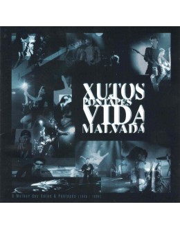 Xutos & Pontapés | Vida Malvada - O Melhor dos Xutos & Pontapés (1986/1996) [2CD]