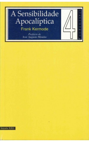 A Sensibilidade Apocalíptica | de Frank Kermode