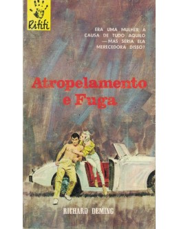 Atropelamento e Fuga | de Richard Deming