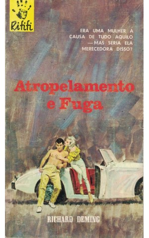 Atropelamento e Fuga | de Richard Deming