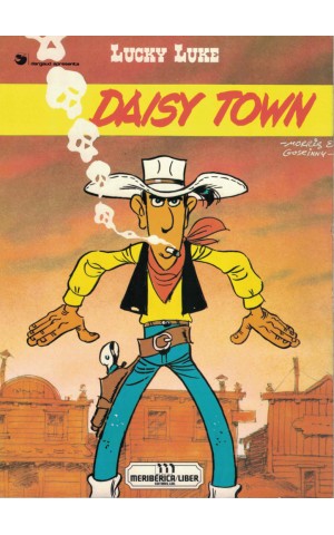 Lucky Luke - Daisy Town | de Morris e Goscinny