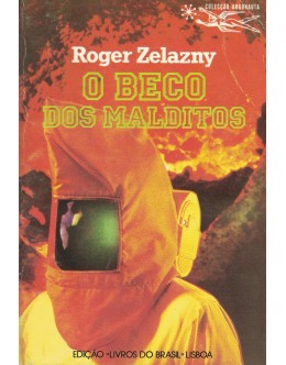 O Beco dos Malditos | de Roger Zelazny