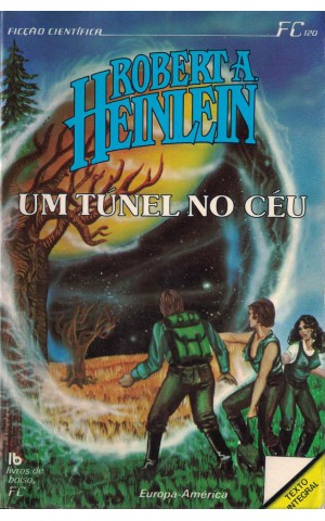 Um Túnel no Céu | de Robert A. Heinlein