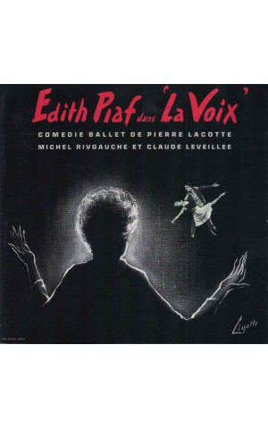 Edith Piaf | La Voix [CD]