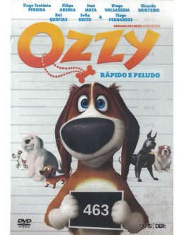 Ozzy [DVD]