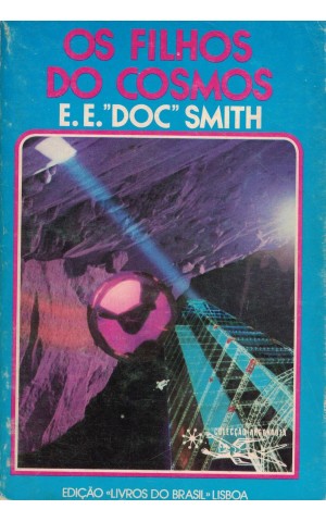 Os Filhos do Cosmos | de E. E. "Doc" Smith